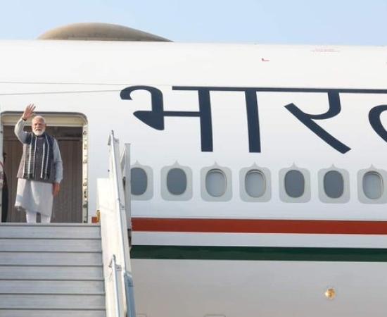 पीएम मोदी की इजरायल यात्रा: रणनीतिक वार्ता, कांग्रेस ने ‘नैतिक कायरता’ का लगाया आरोप