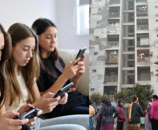 গাজ়িয়াবাদে ম/র্মান্তিক ট্র্যাজেডি! অনলাইন আসক্তি, বন্ধ ইউটিউব চ্যানেল ও তিন বোনের রহস্যজনক মর/ণঝাঁপ