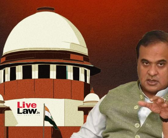 Jamiat Moves Supreme Court Over Assam CM’s ‘Miya’ Remarks, Seeks Guidelines for Constitutional Office Holders