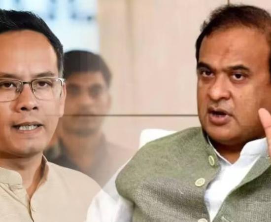 गौरव गोगोई पर हिमंत का तंज: फिलीपींस की जगह ‘भारत-पाक’ समूह में होना चाहिए था