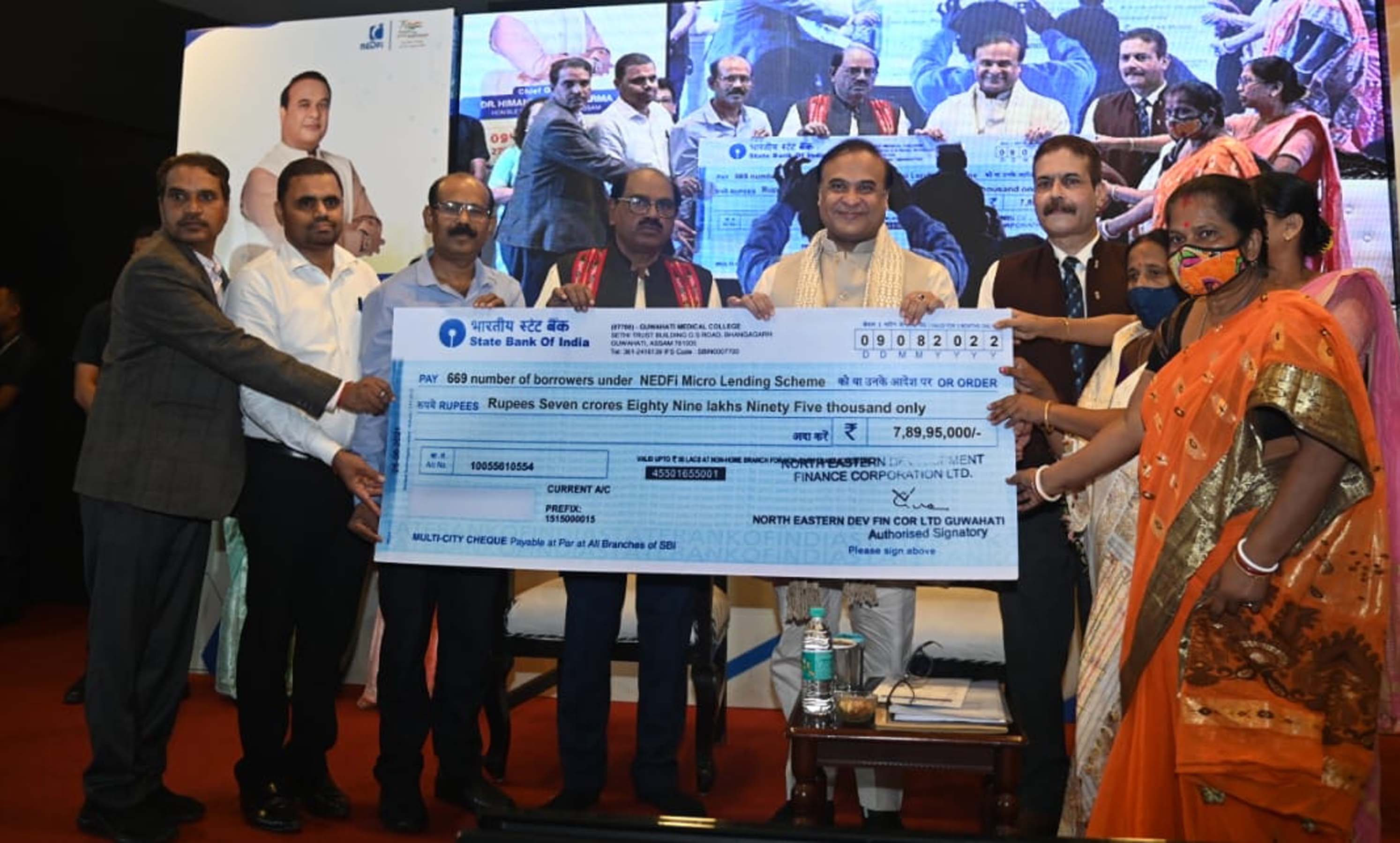 cheque