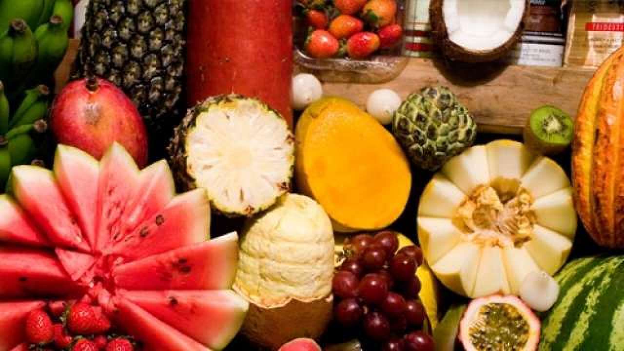 hydrate food