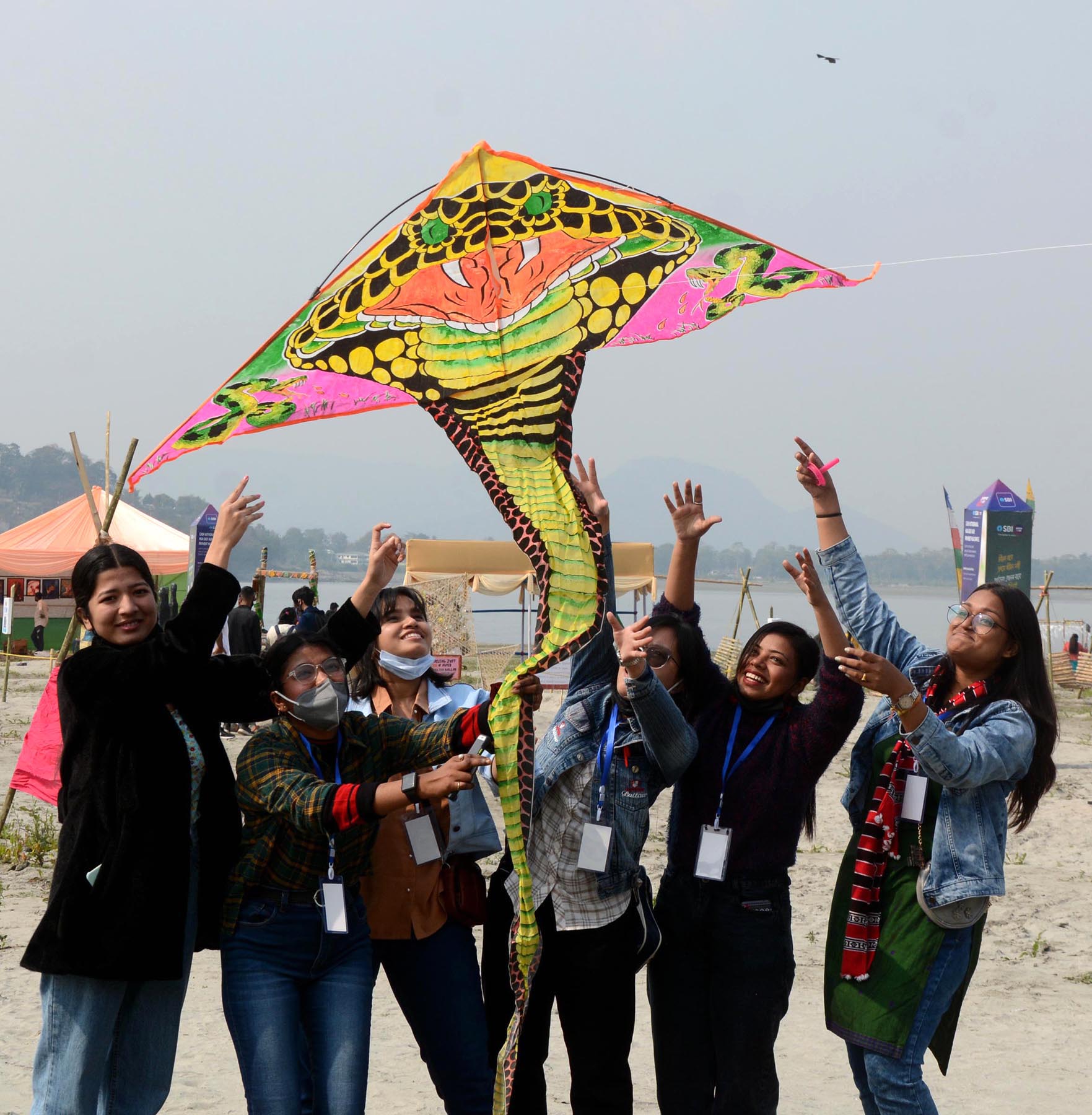 Jeevan Kite Festival 2022