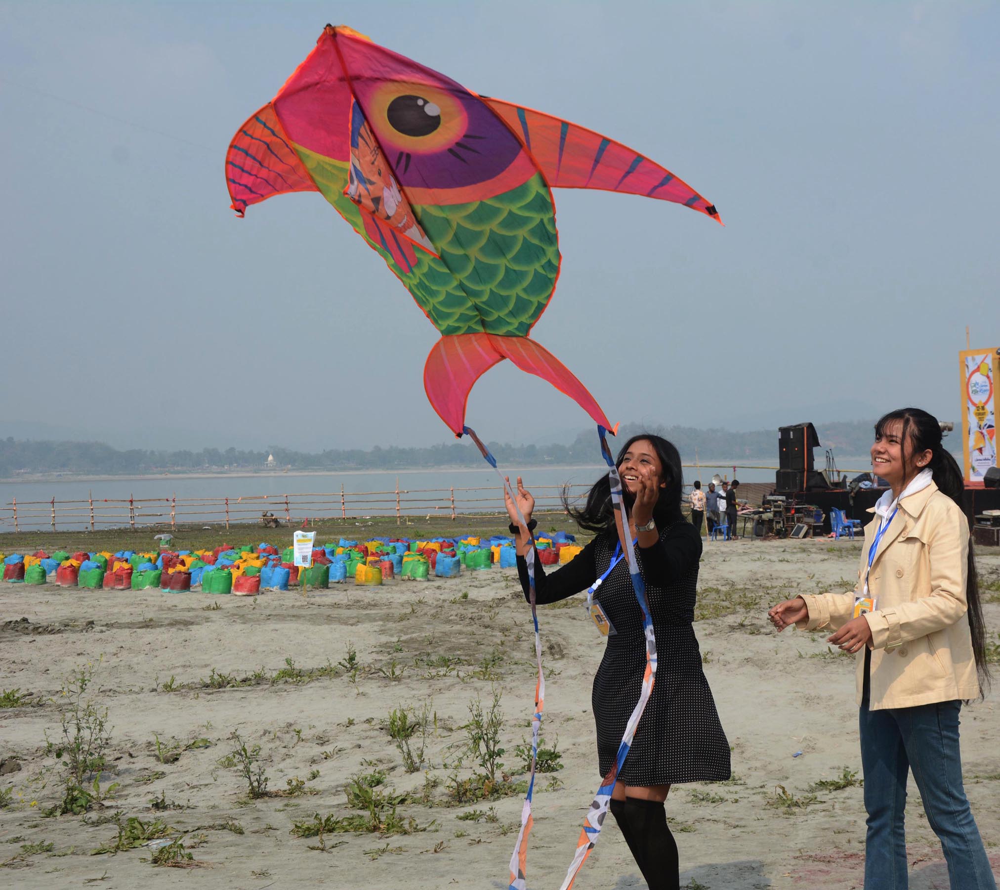 Jeevan Kite Festival 2022