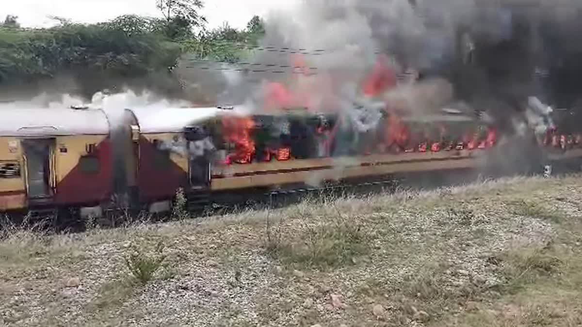 train