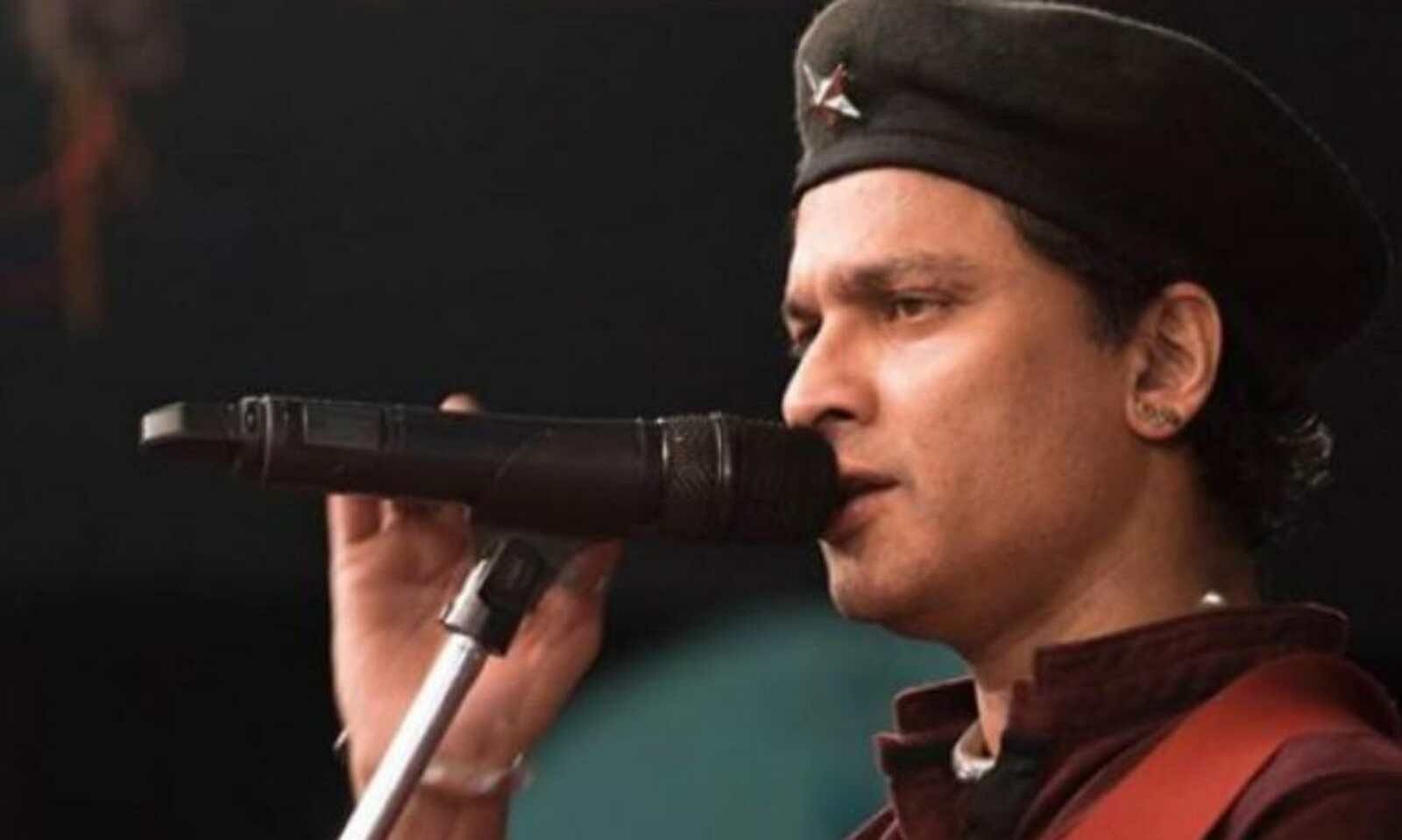 Zubeen Garg