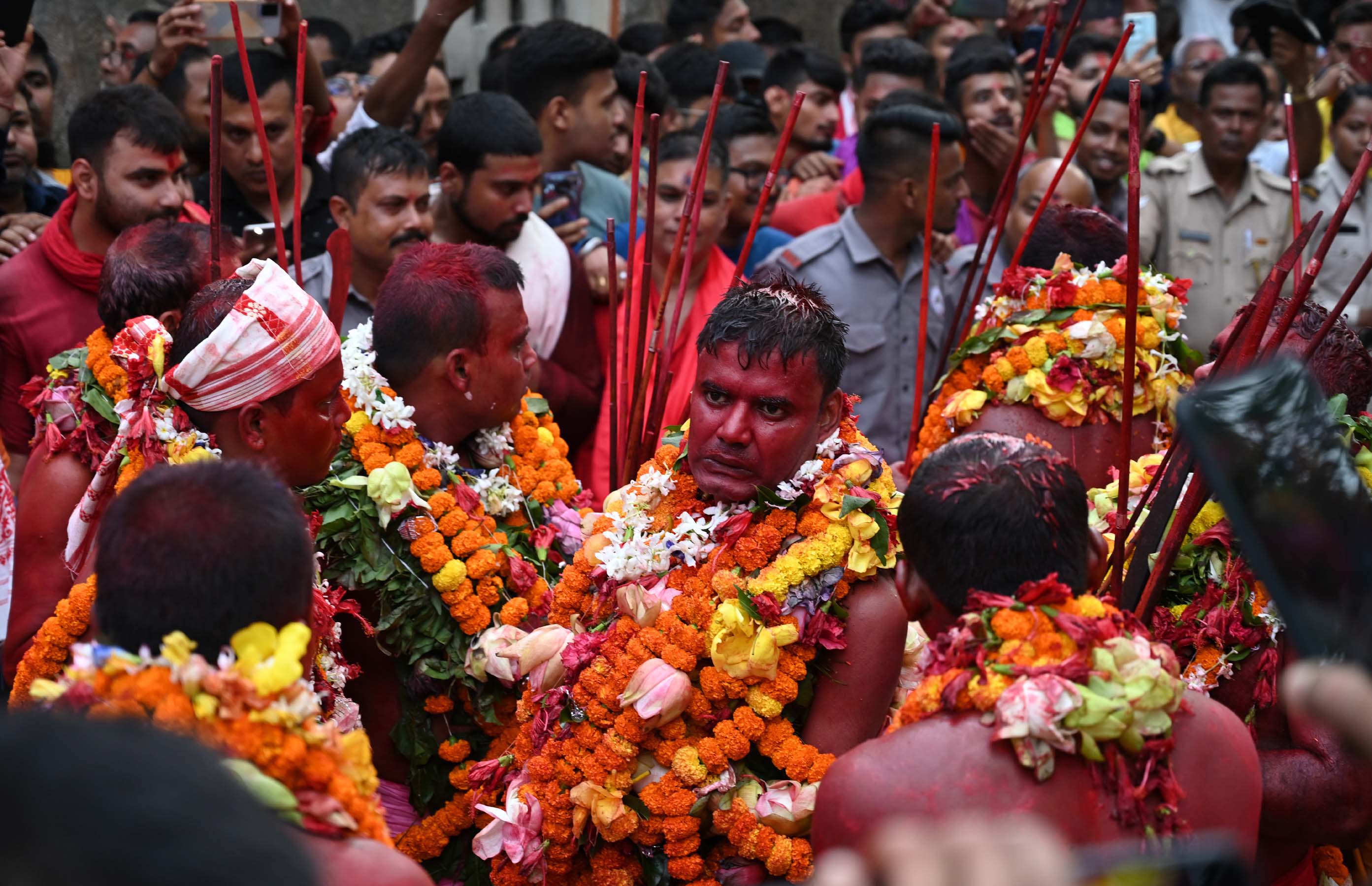 Devotees 