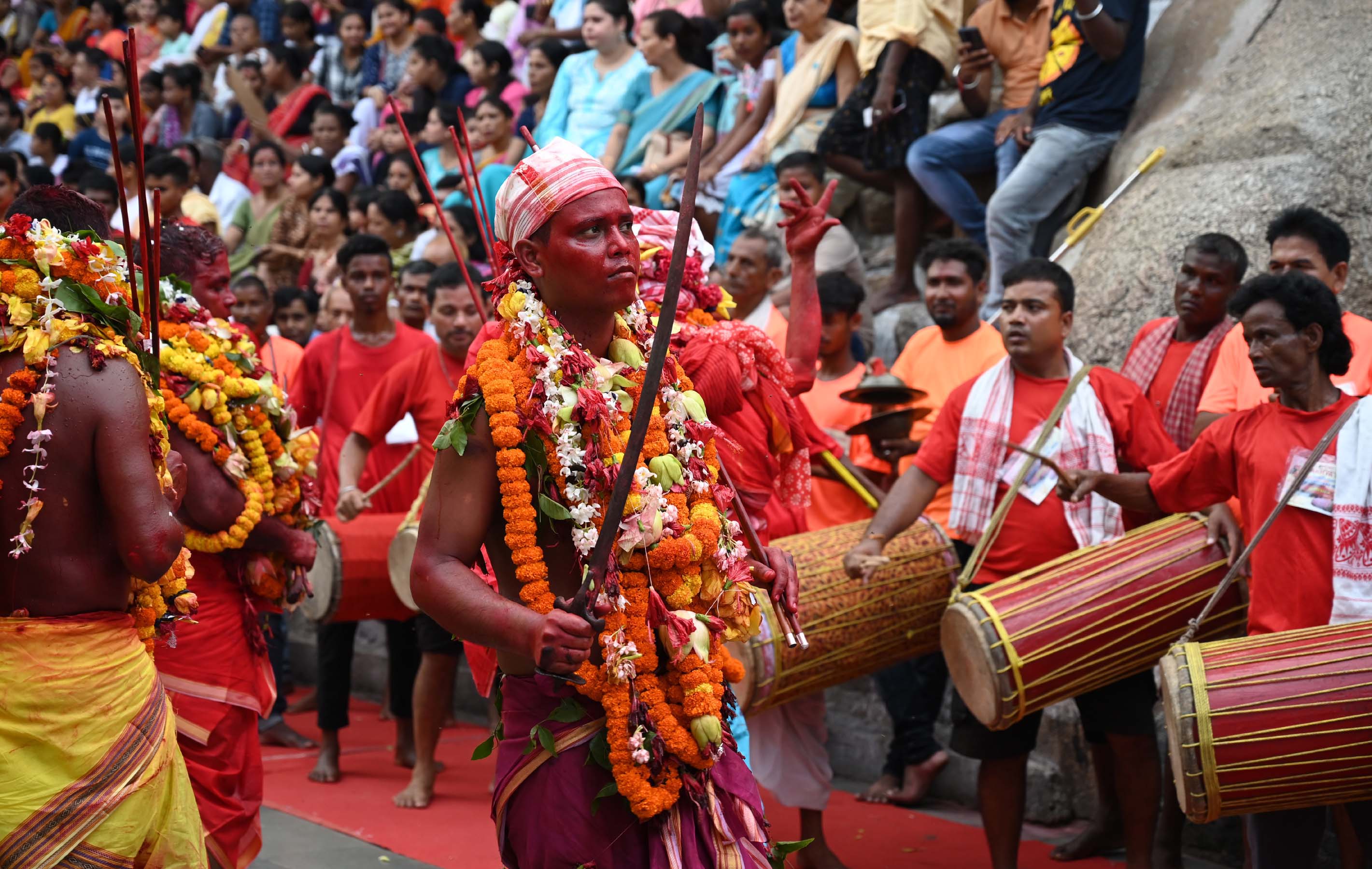 Devotees 