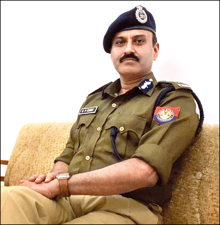 GP Singh