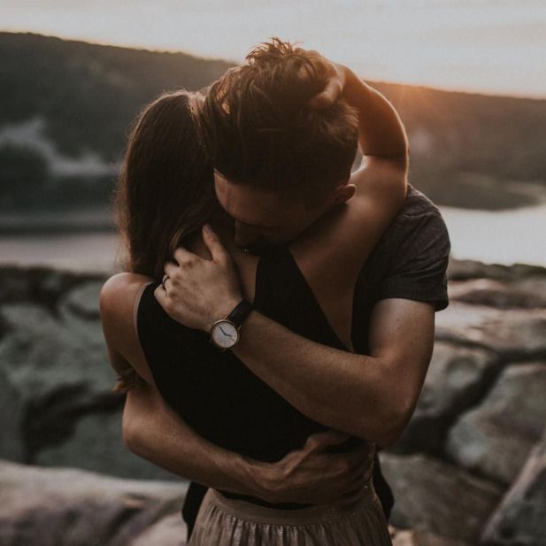 hug
