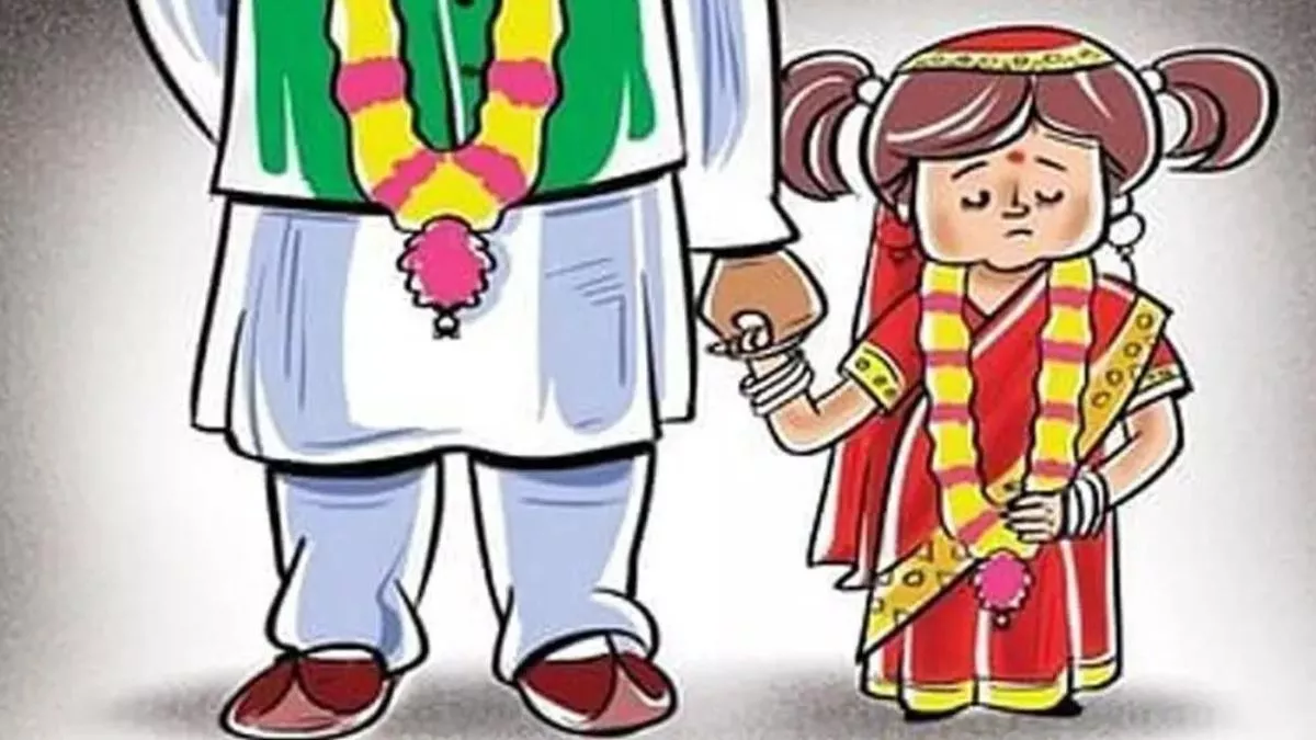 child marriage