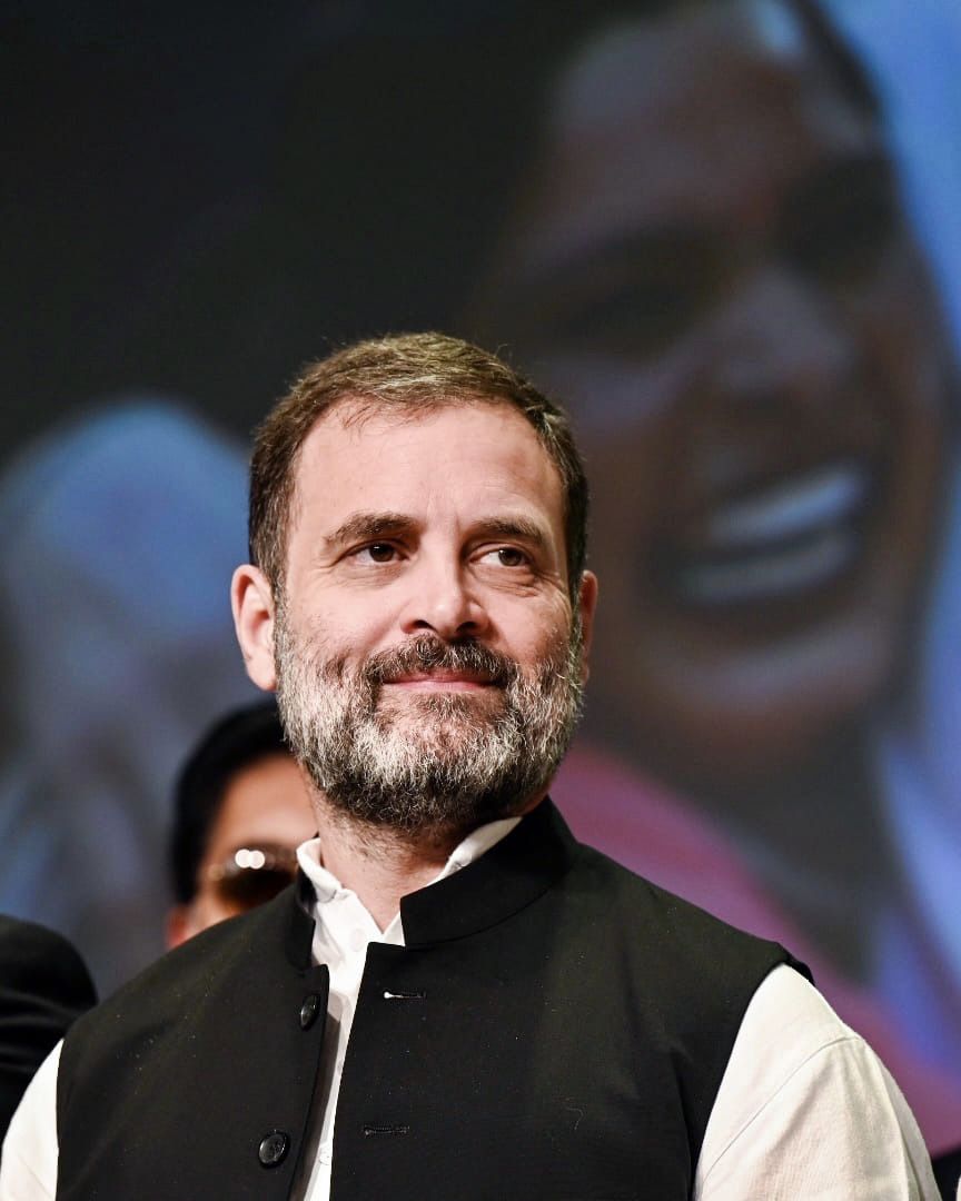 Rahul Gandhi
