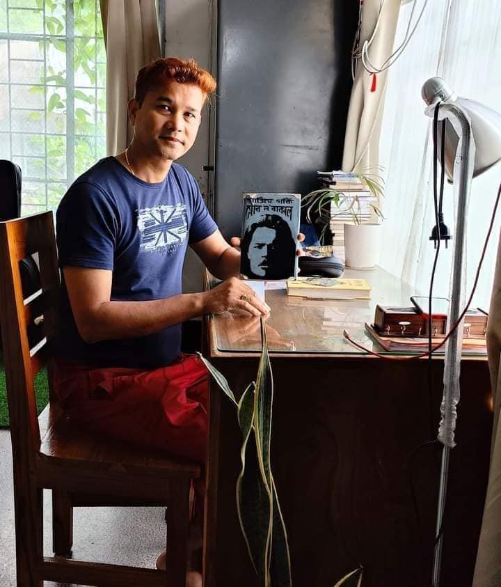 Pranab Chetia