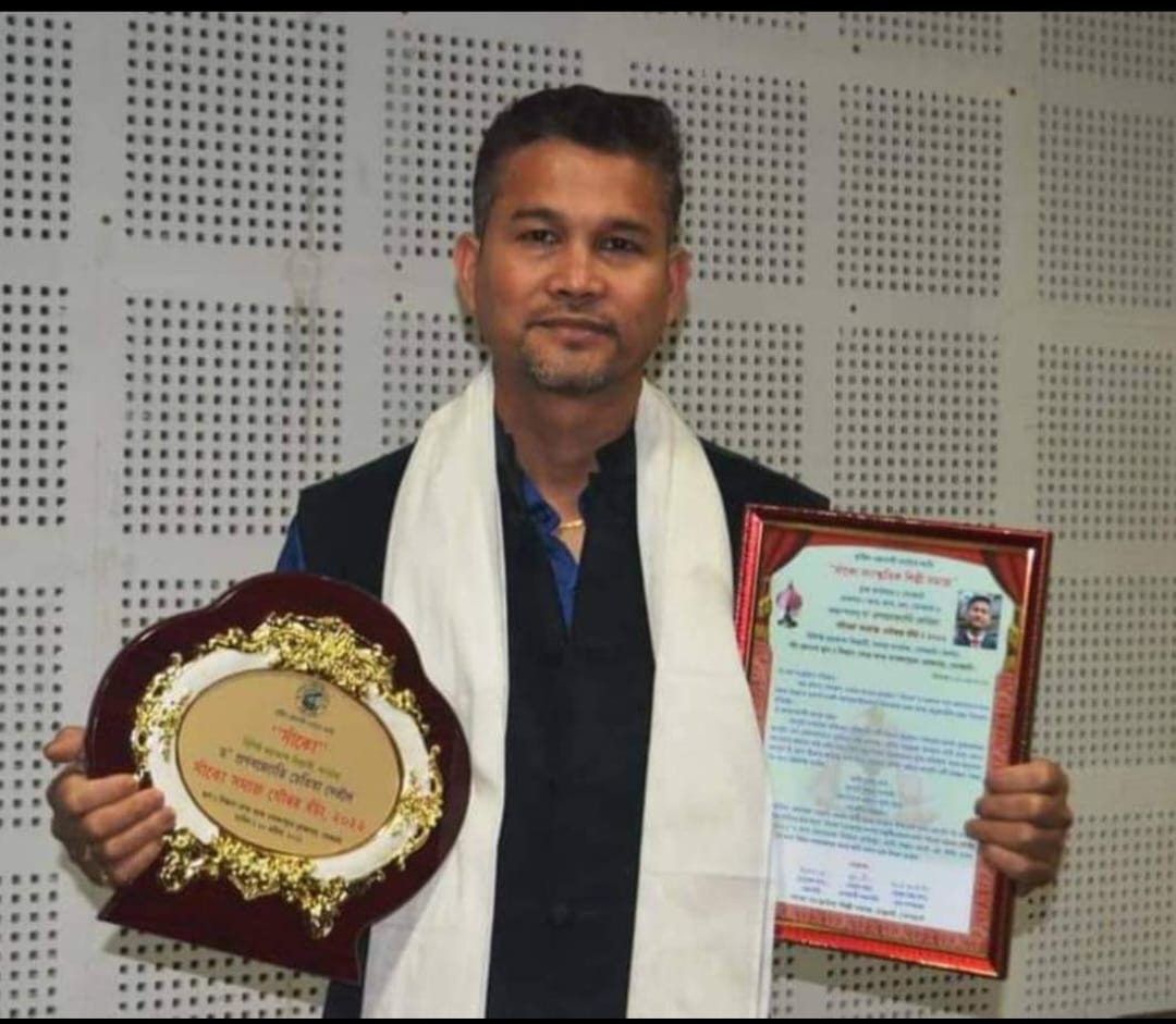 Pranab Chetia
