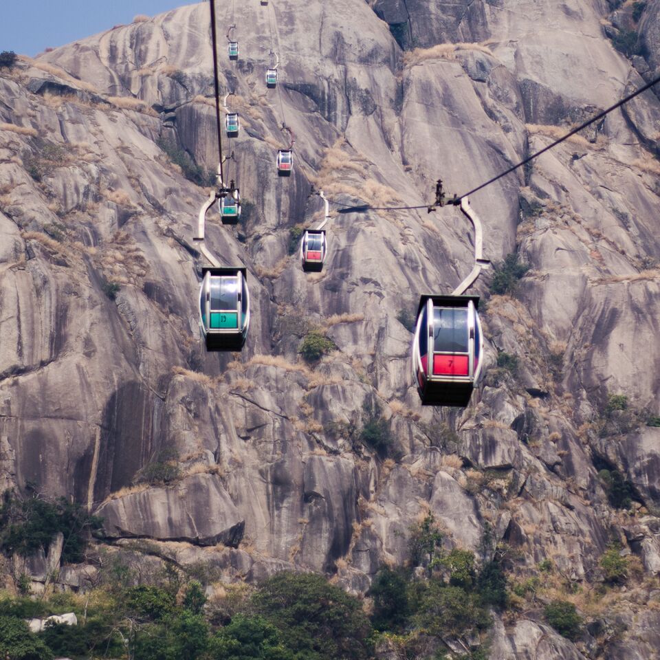 ropeway