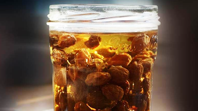 Dry fruits