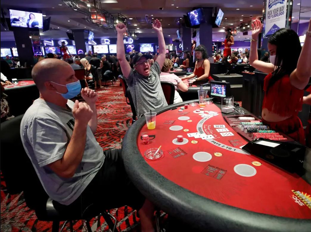 gambling