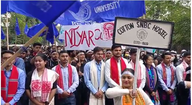CU Election 