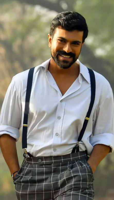 Ram Charan Teja