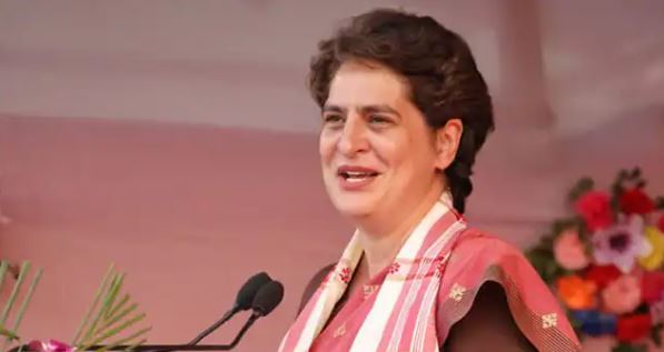 priyanka gandhi