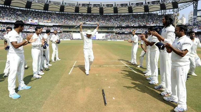 sachin tendulkar
