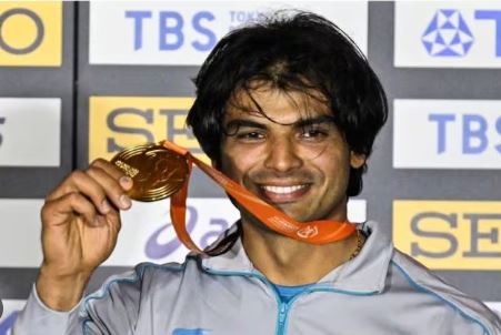 Neeraj Chopra