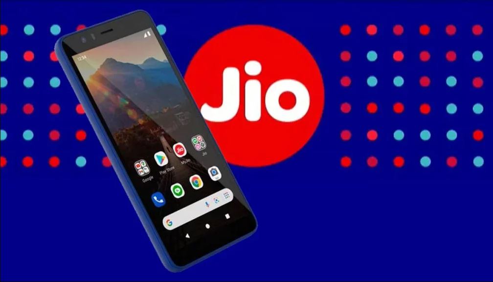 Jio Phone
