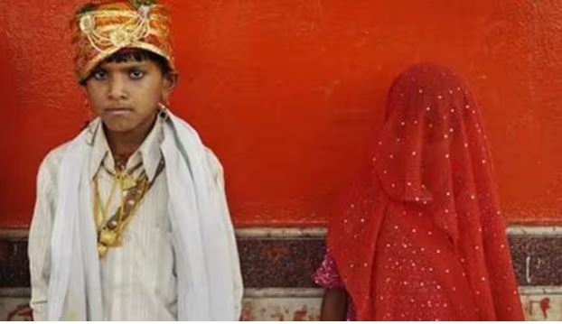 child marriage