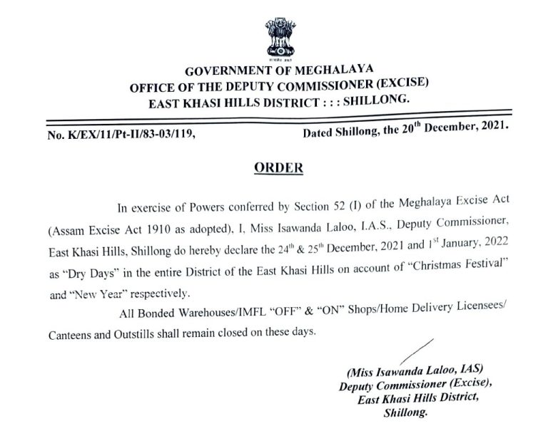 Notice