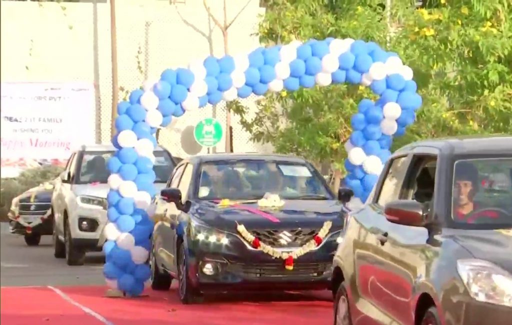 car gift