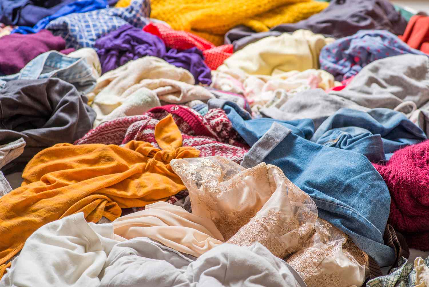 old cloths