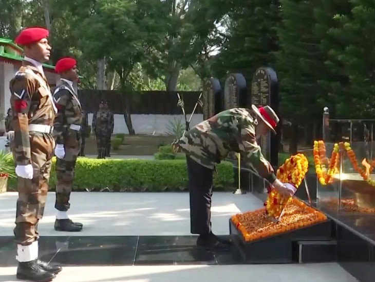 Narendra Modi Tributes