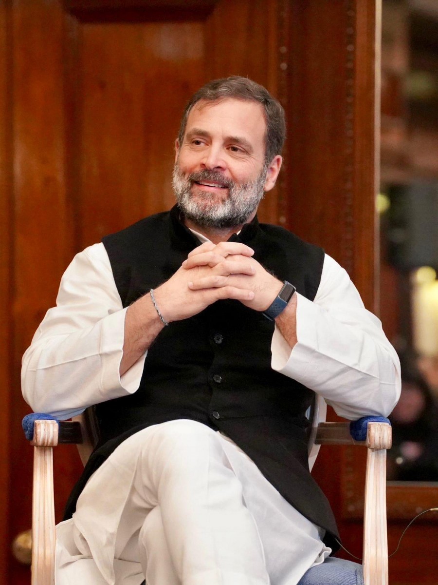 rahul gandhi