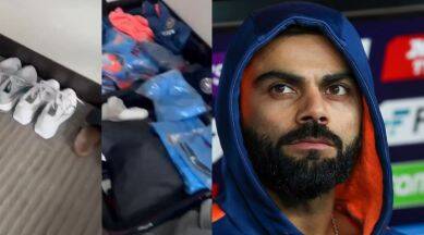 Kohli Angry