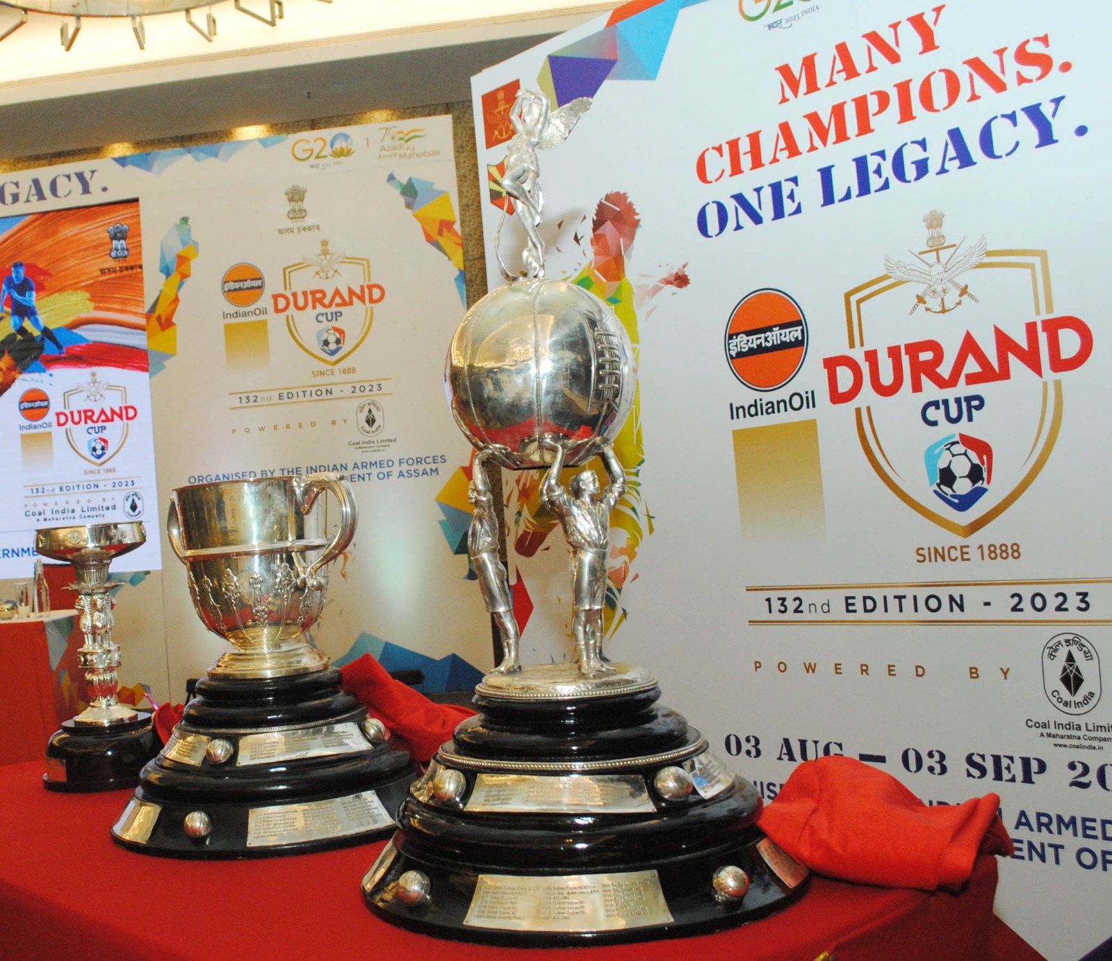 durand cup