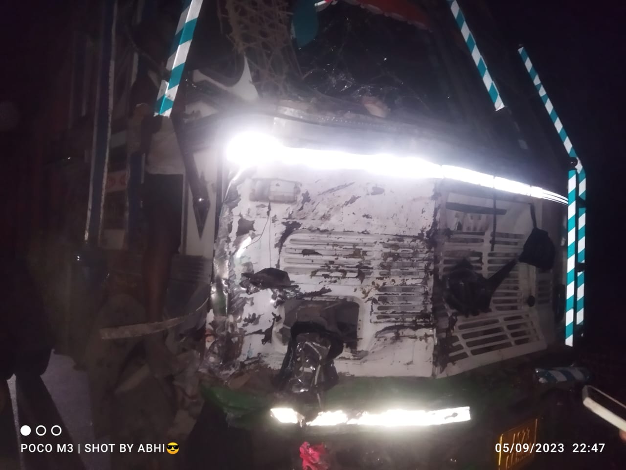 accident