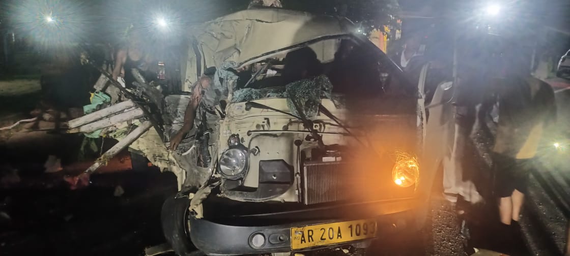 accident
