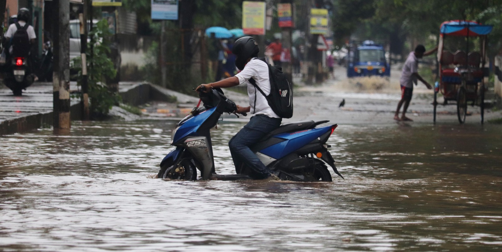 rain