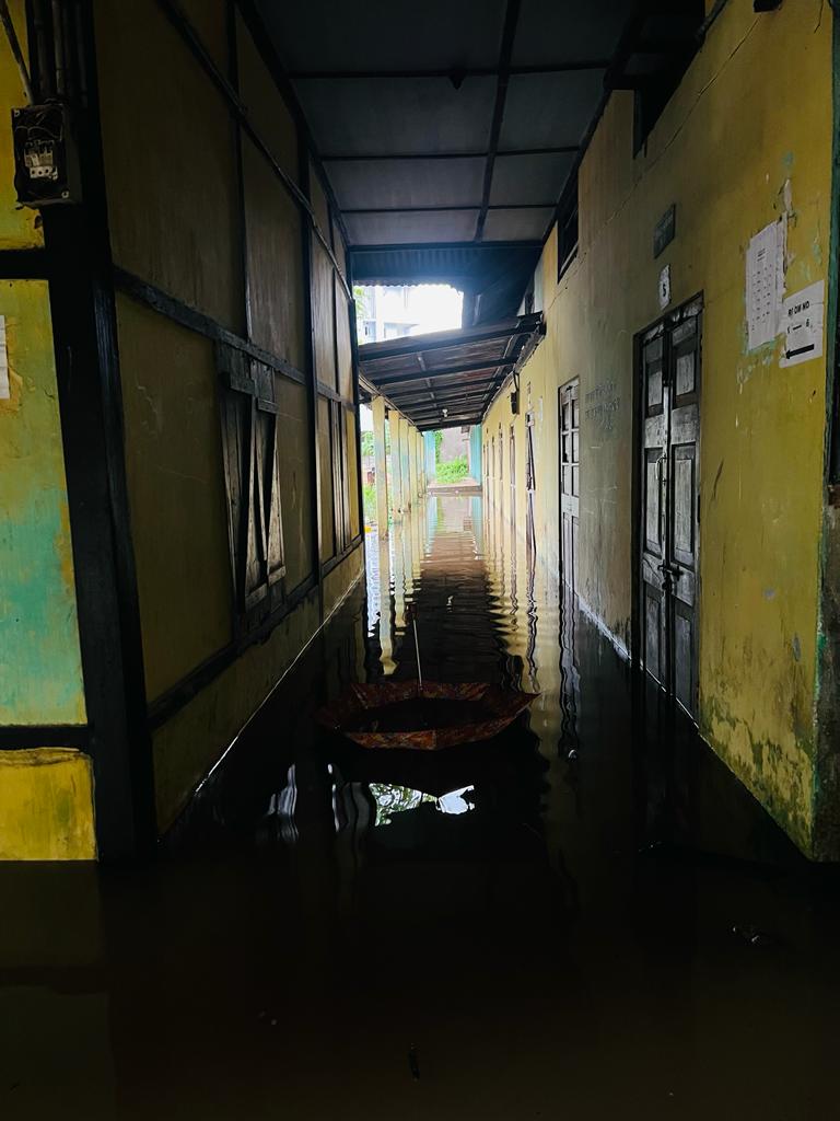 school