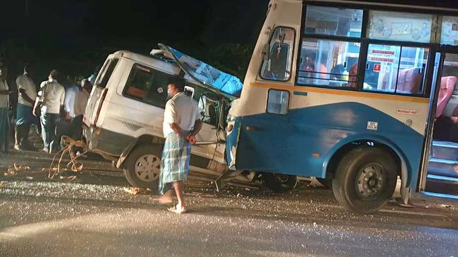 accident