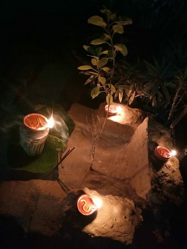 Kati Bihu Festival