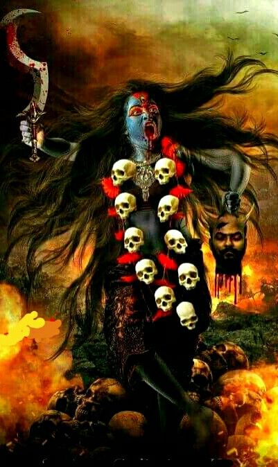 maa kali 2
