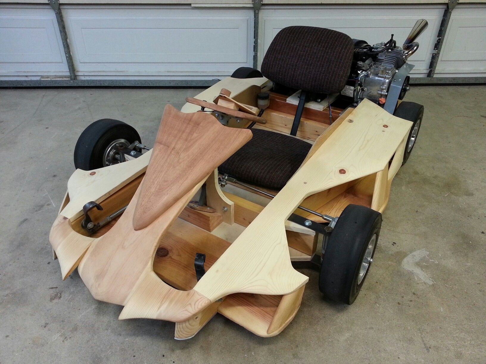 kart race 1