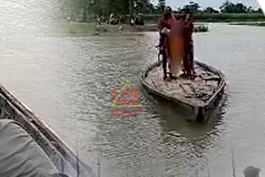 burhachapari