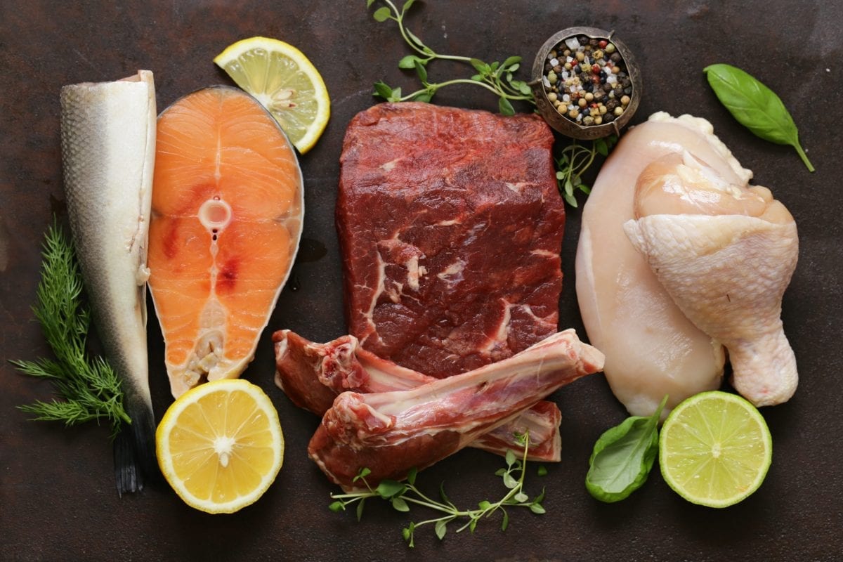 Fish Meat