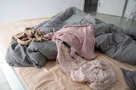 Dirty Cloths