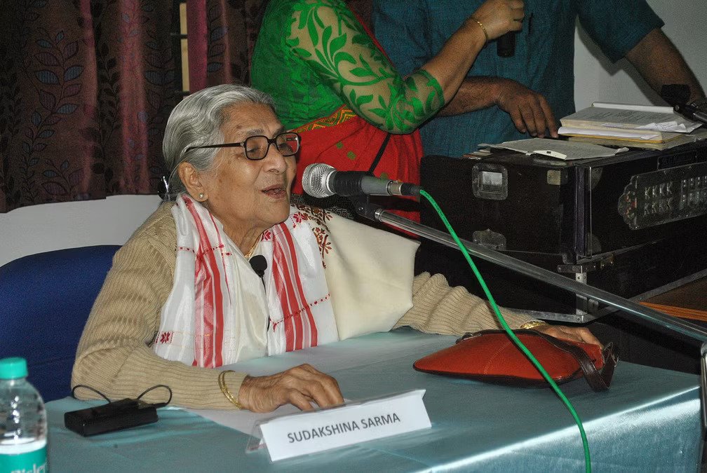  Sudakshina Sharma