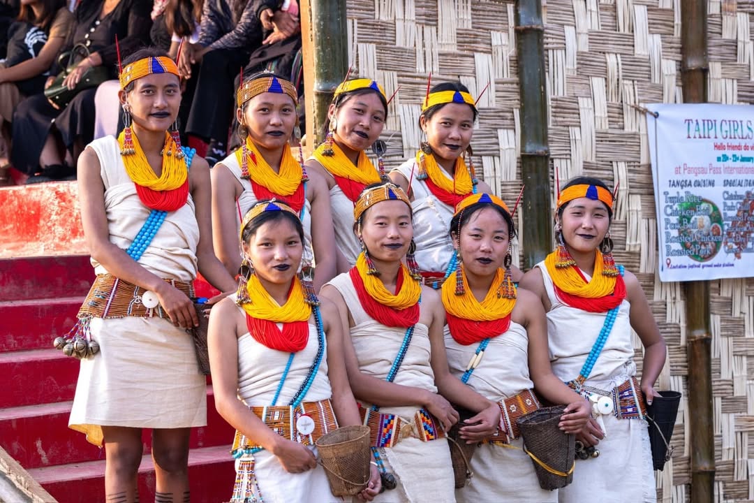 पैंगसाउ पास महोत्सव