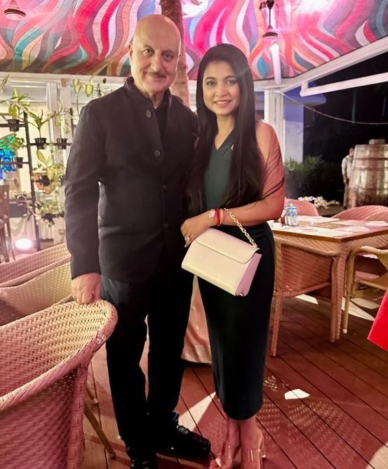 Anupam Kher
