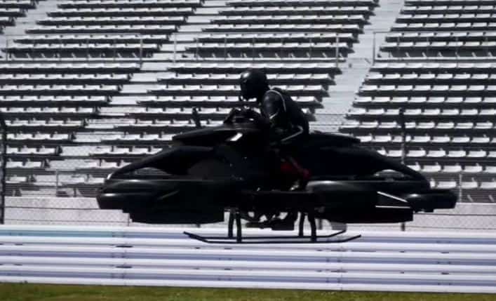 hoverbike